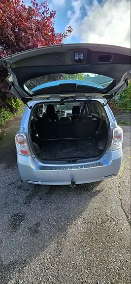Toyota Verso 2010 photo 4