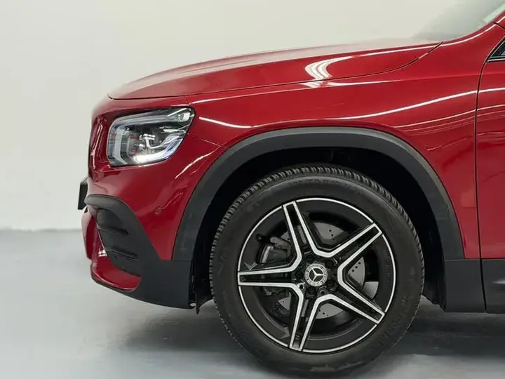 Mercedes-Benz Glb 2021 photo 4