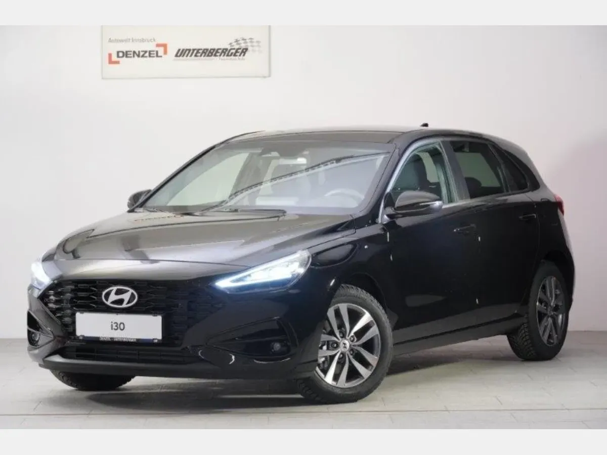 Hyundai I30