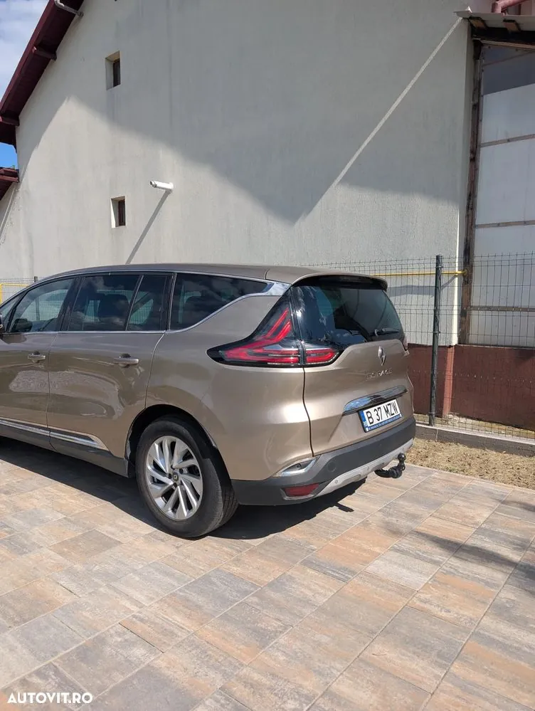 Renault Espace 2015 photo 3
