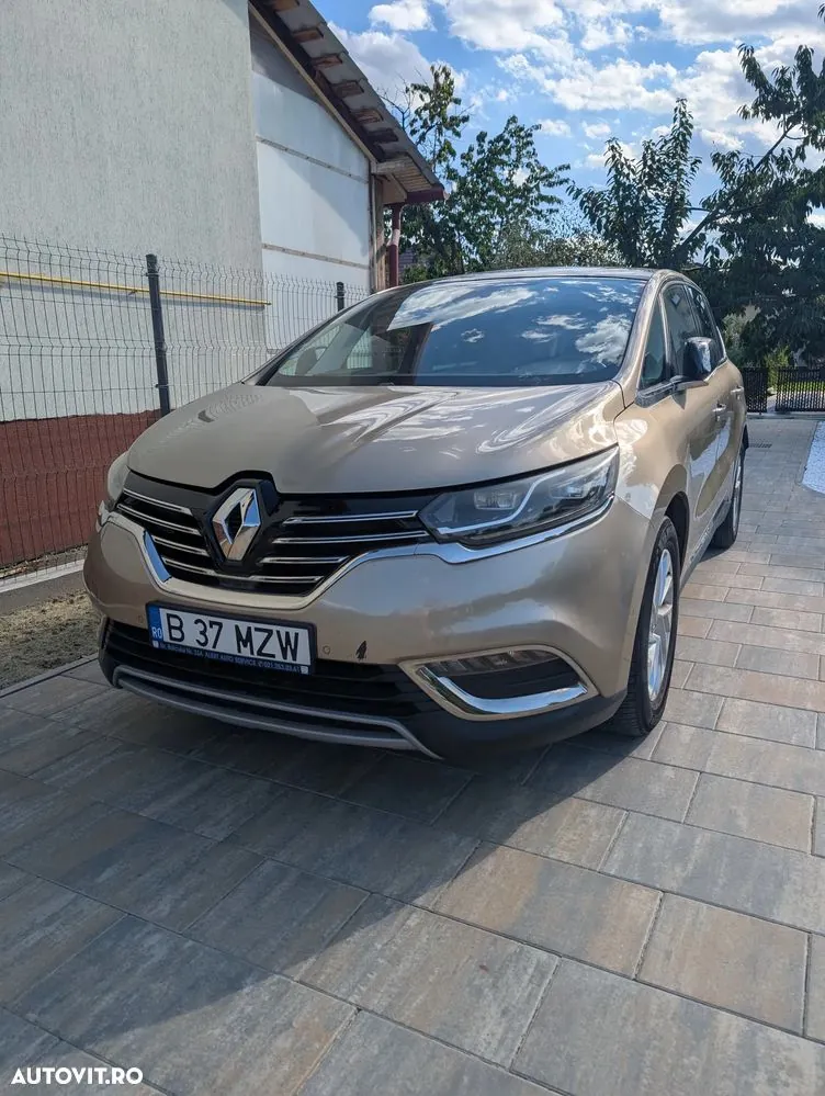 Renault Espace 2015 photo 5