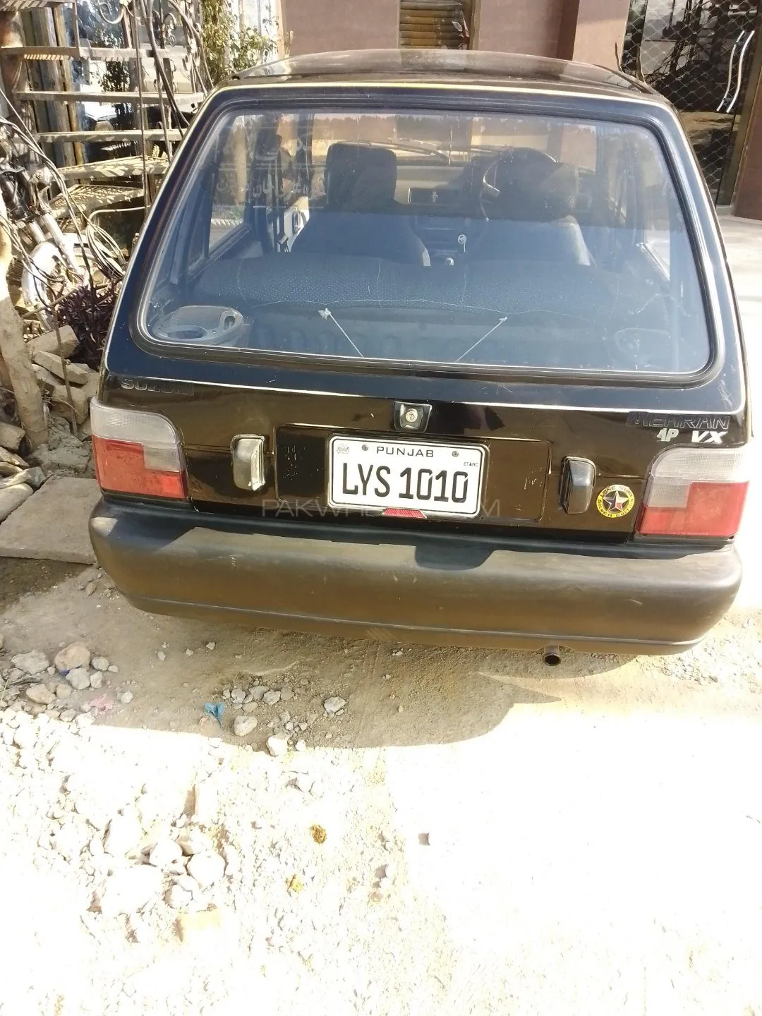 Suzuki Mehran