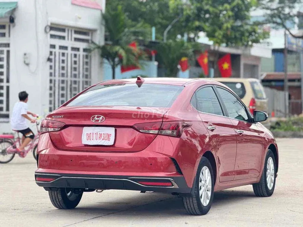 Hyundai Accent 2023 photo 5
