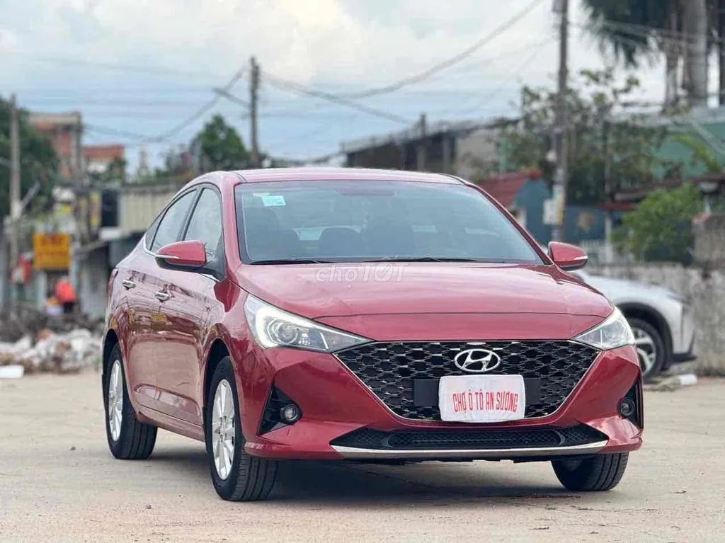 Hyundai Accent 2023 photo 2