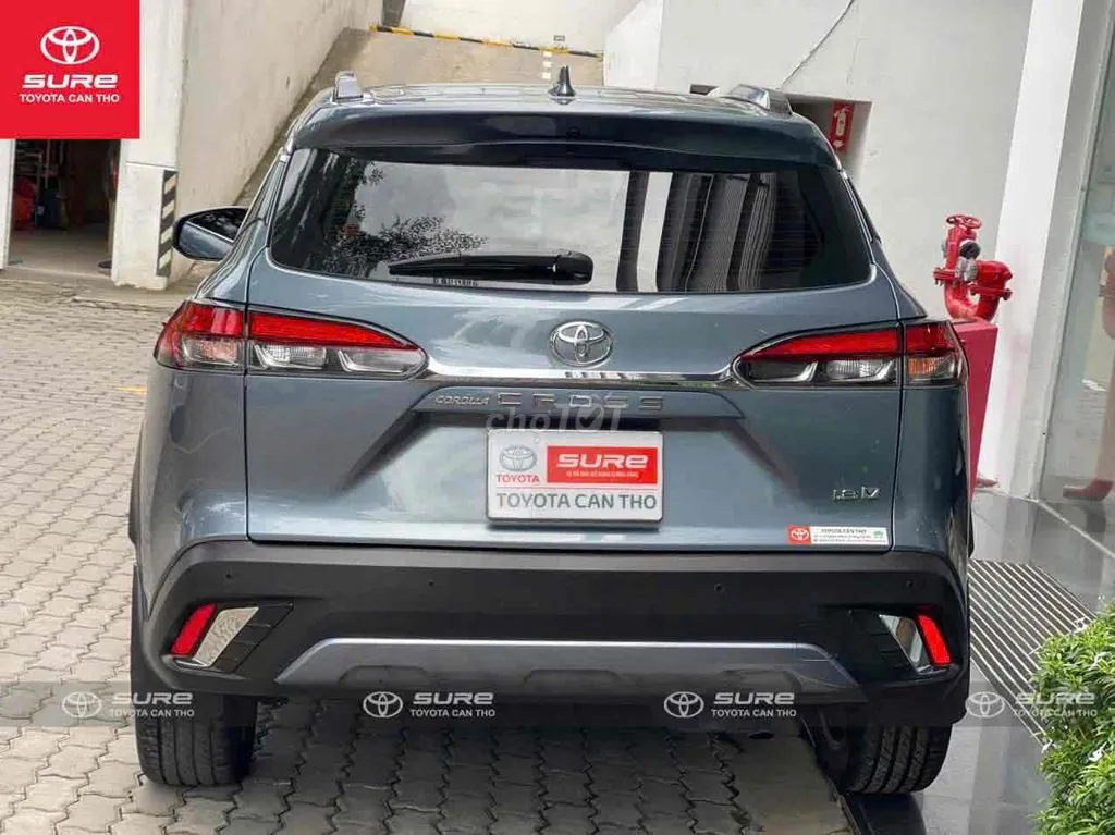 Toyota Corolla Cross 2024 photo 4