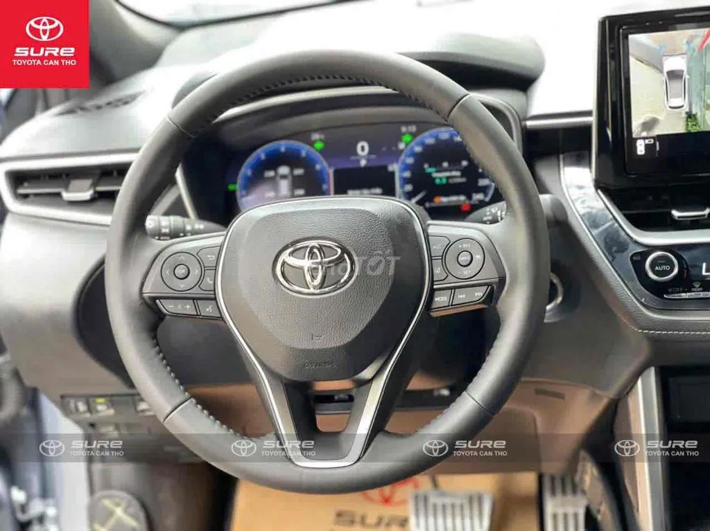 Toyota Corolla Cross 2024 photo 5