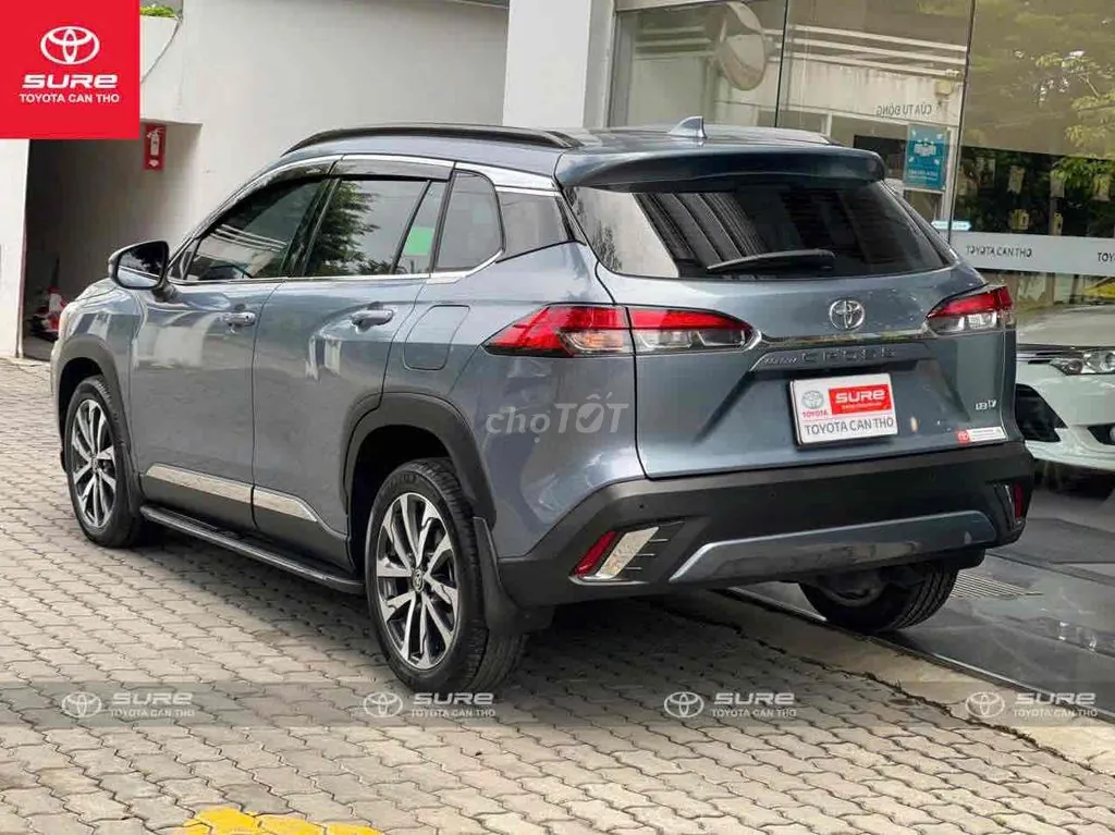 Toyota Corolla Cross 2024 photo 3