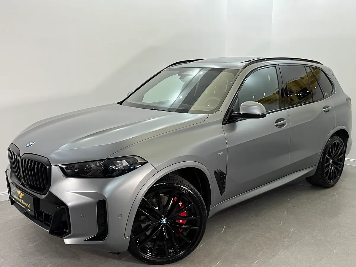 BMW X5 2024 photo 2