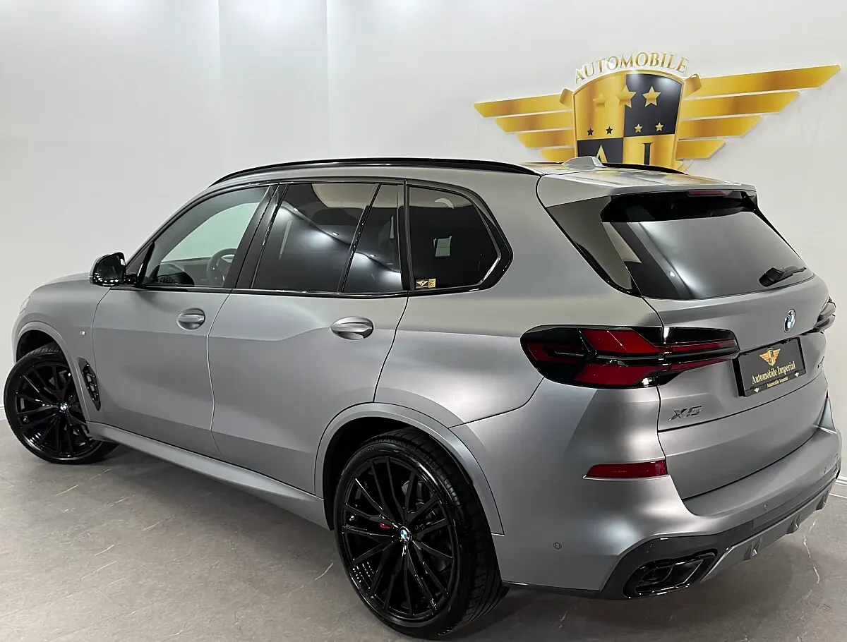 BMW X5 2024 photo 3