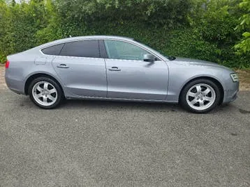 Audi A5 2015 photo 3