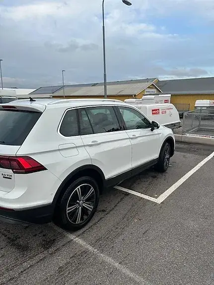 Volkswagen Tiguan 2017 photo 3