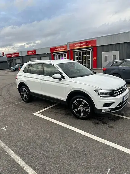 Volkswagen Tiguan 2017 photo 2