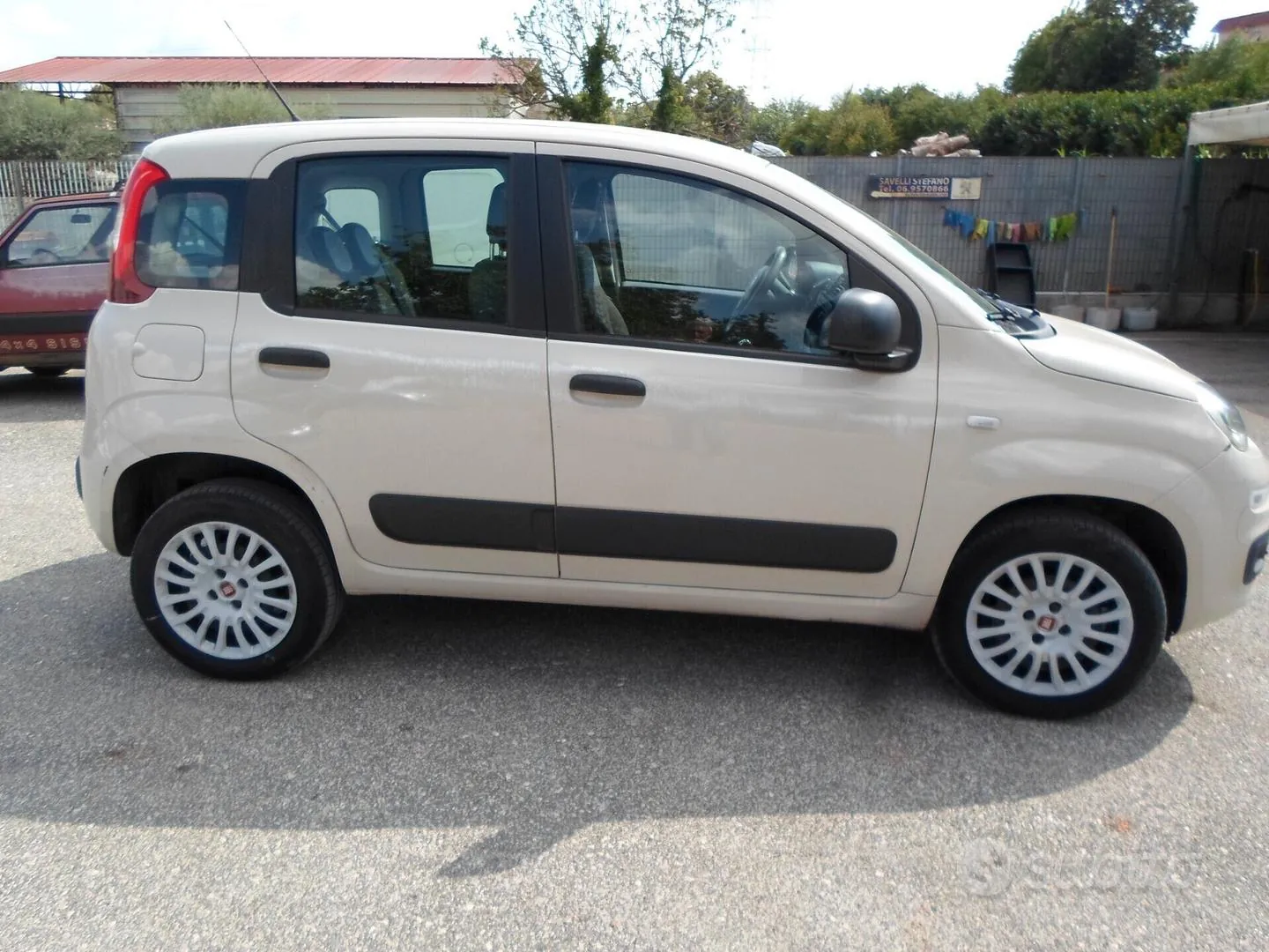 Fiat Panda 2016 photo 3