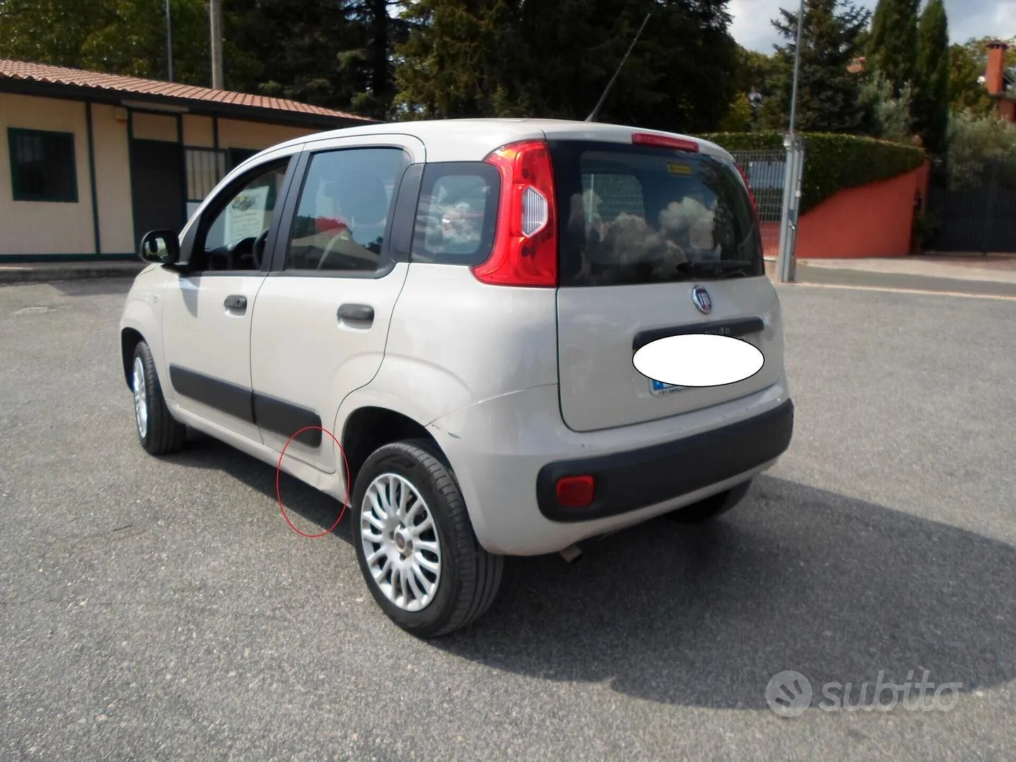 Fiat Panda 2016 photo 5