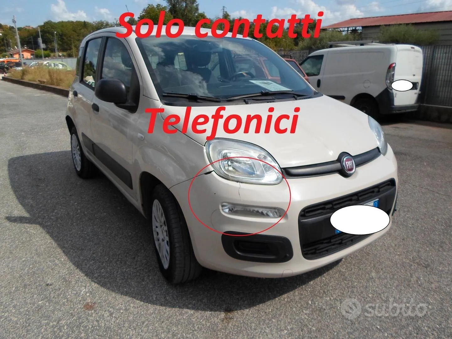 Fiat Panda 2016 photo 2