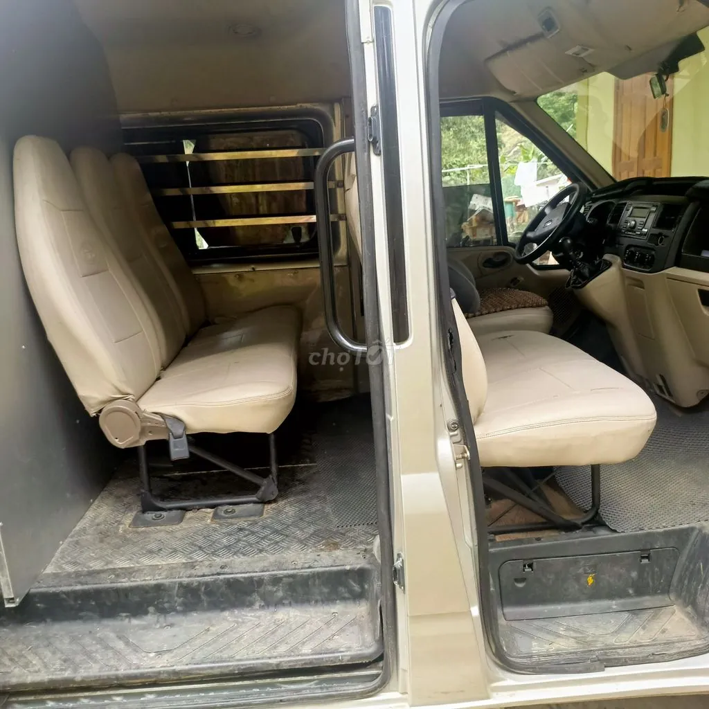 Ford Transit 2014 photo 3