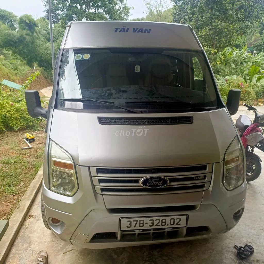 Ford Transit 2014 photo 2