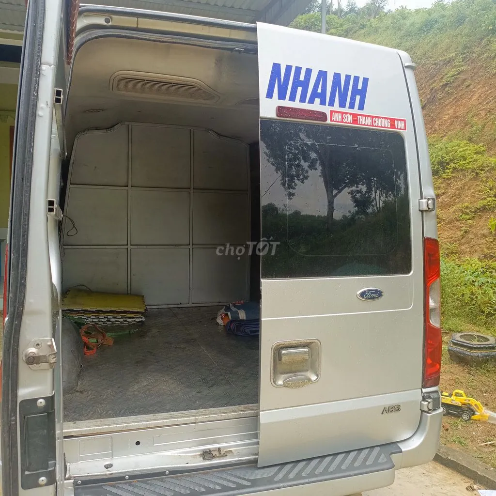 Ford Transit 2014 photo 4