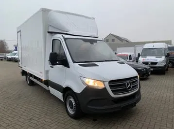 Mercedes-Benz Sprinter Combi