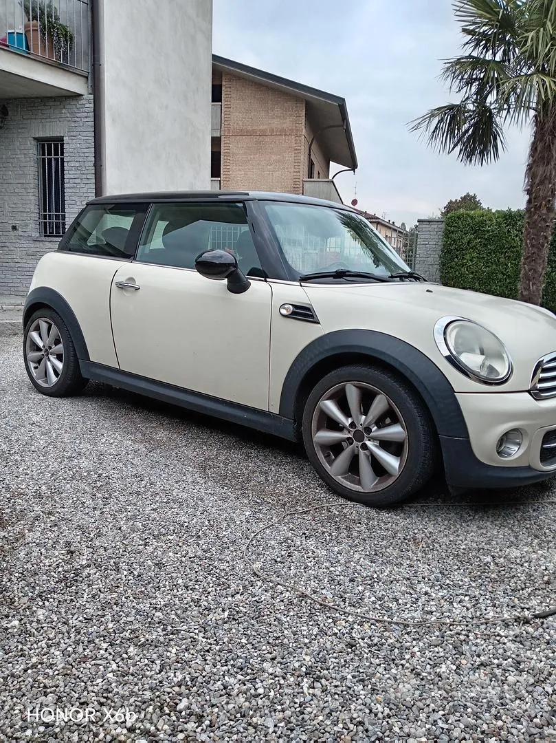 Mini Mini Cooper D