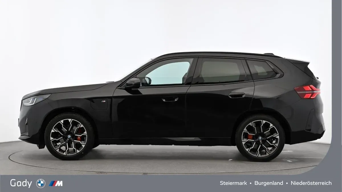 BMW X3 2026 photo 3