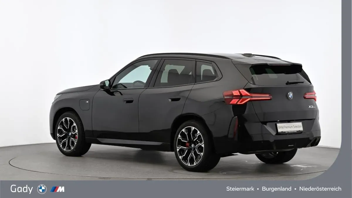 BMW X3 2026 photo 2