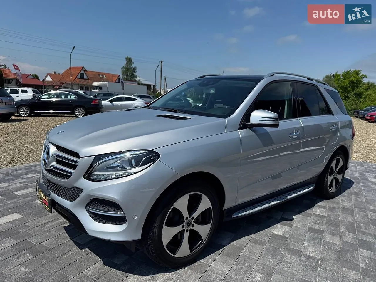 Mercedes-Benz Gle 2015 photo 4
