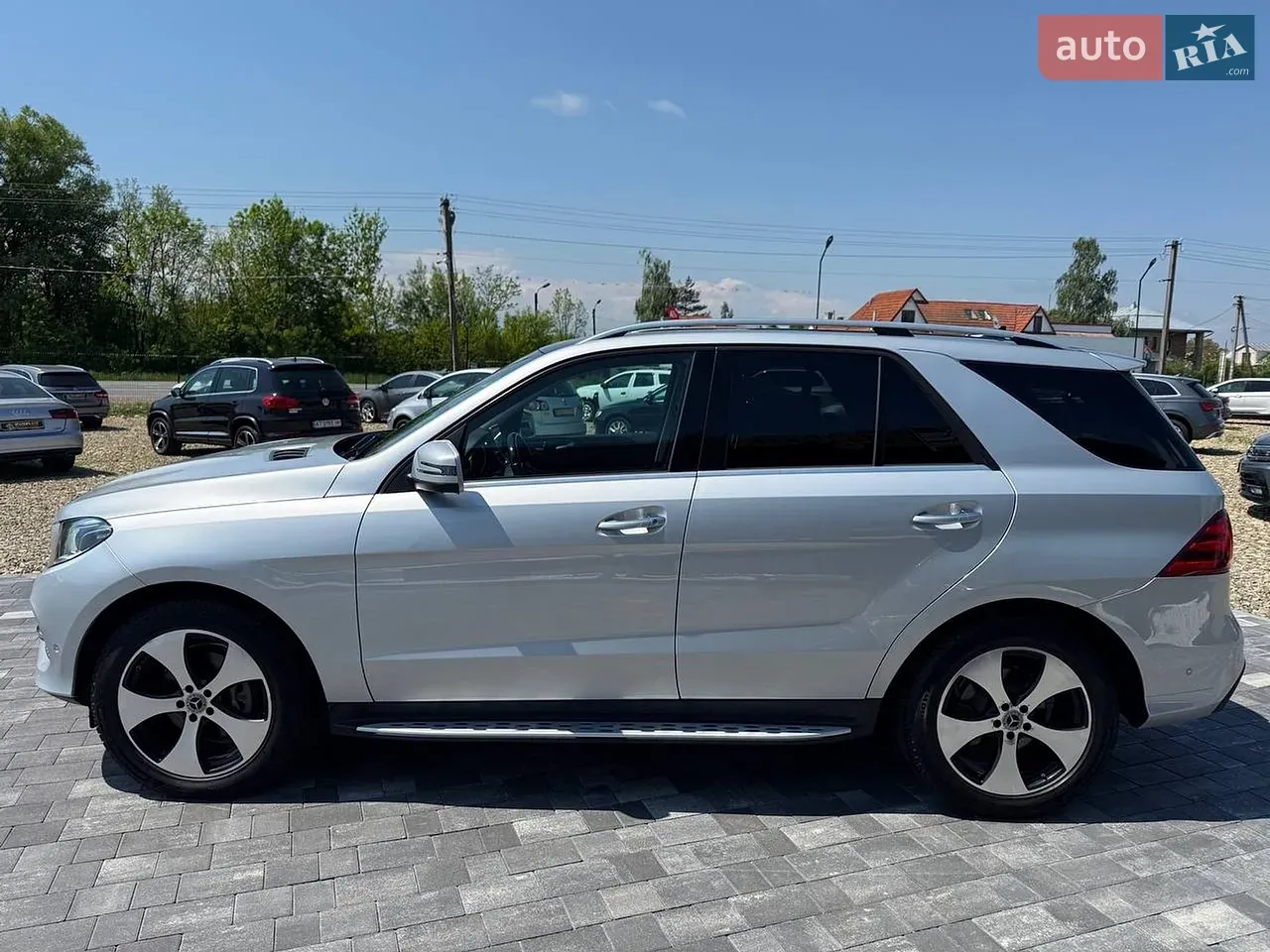 Mercedes-Benz Gle 2015 photo 5