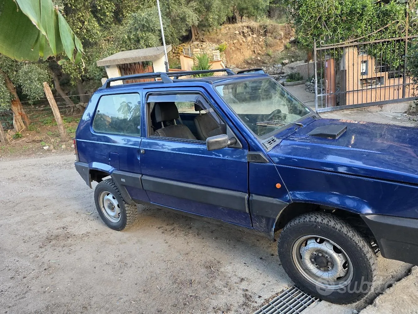 Fiat Panda 2003 photo 5