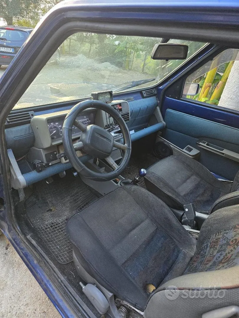 Fiat Panda 2003 photo 4