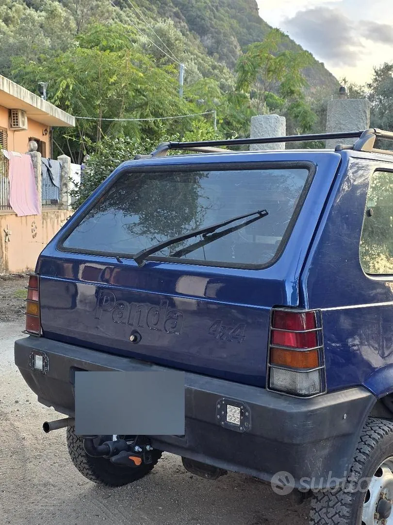Fiat Panda 2003 photo 3