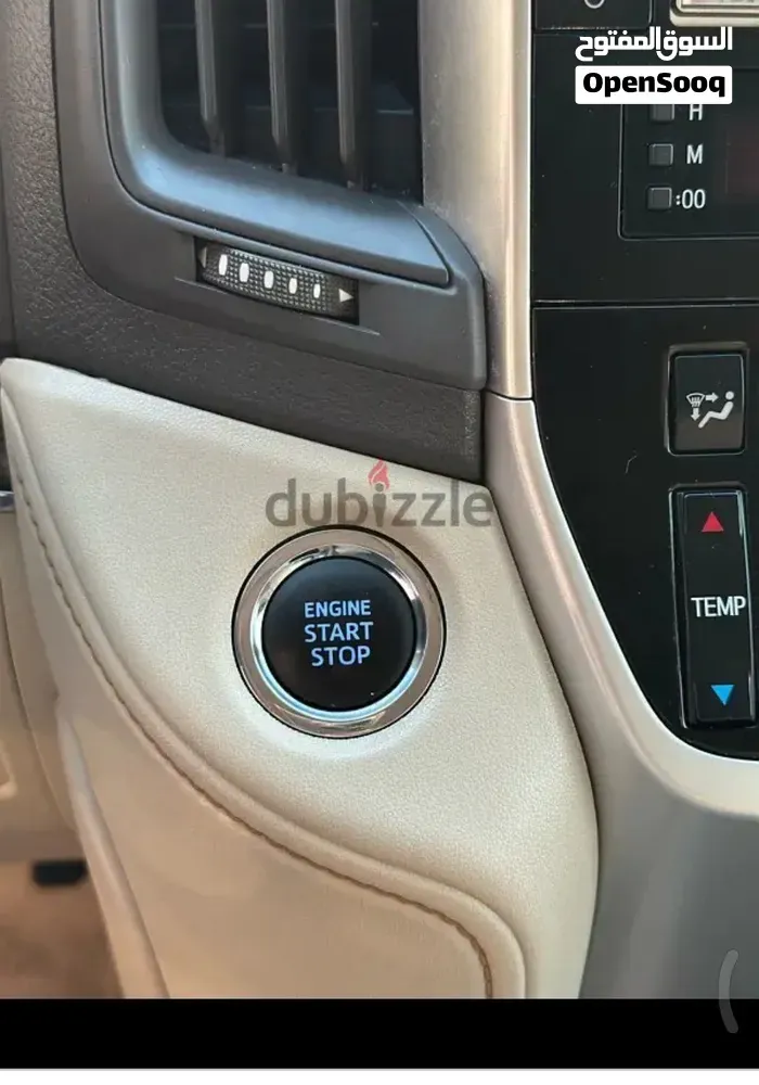 Toyota Land Cruiser Gxr 2019 photo 4