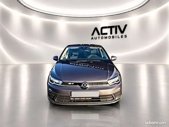 Volkswagen Polo 2025 photo 2