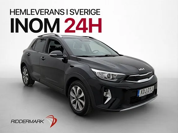 Kia Stonic 2023 photo 2