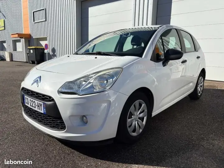 Citroen C3
