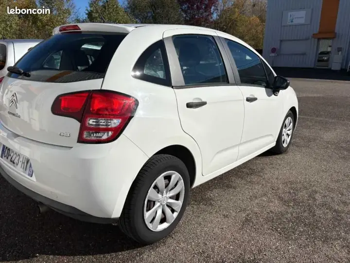 Citroen C3 2013 photo 4