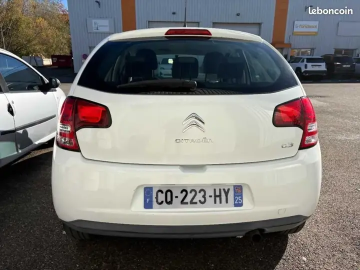 Citroen C3 2013 photo 5