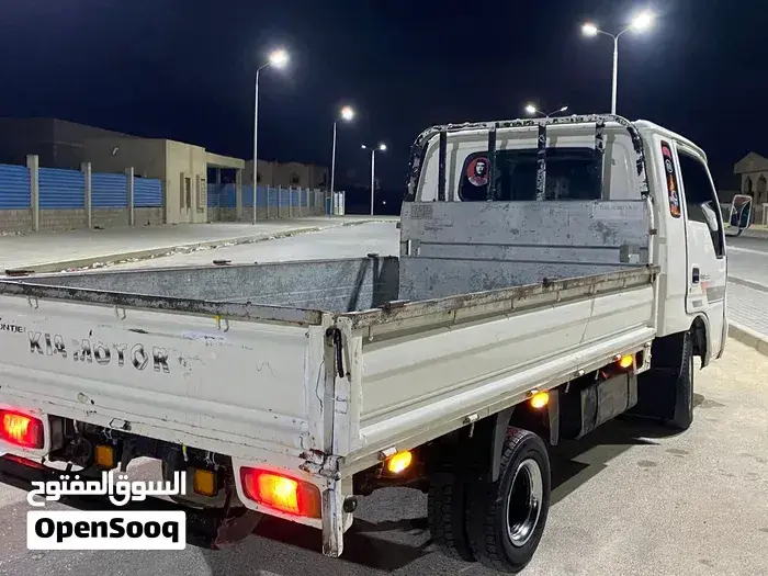 Hyundai Porter 2003 photo 4