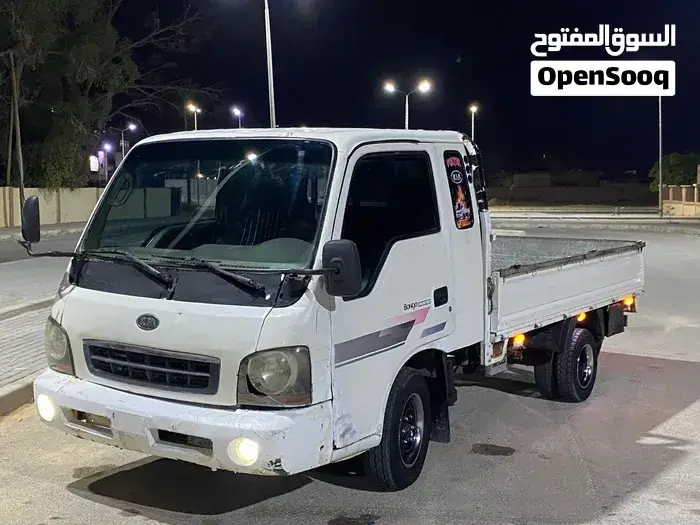 Hyundai Porter 2003 photo 3