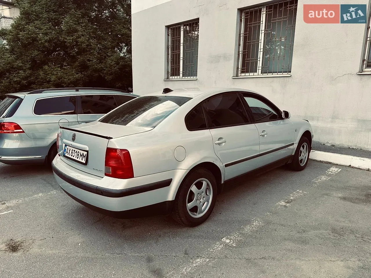 Volkswagen Passat 2000 photo 3