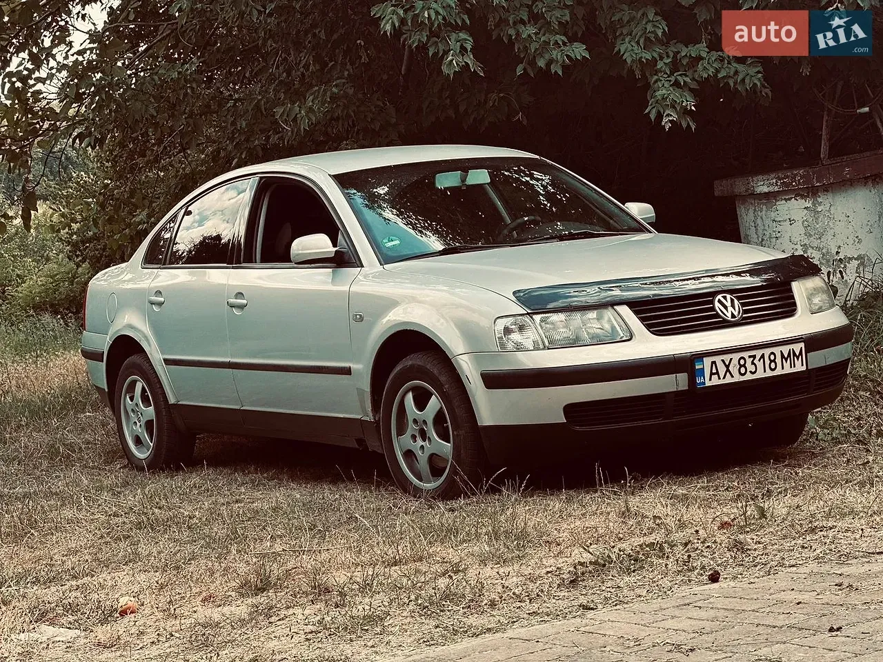 Volkswagen Passat 2000 photo 5