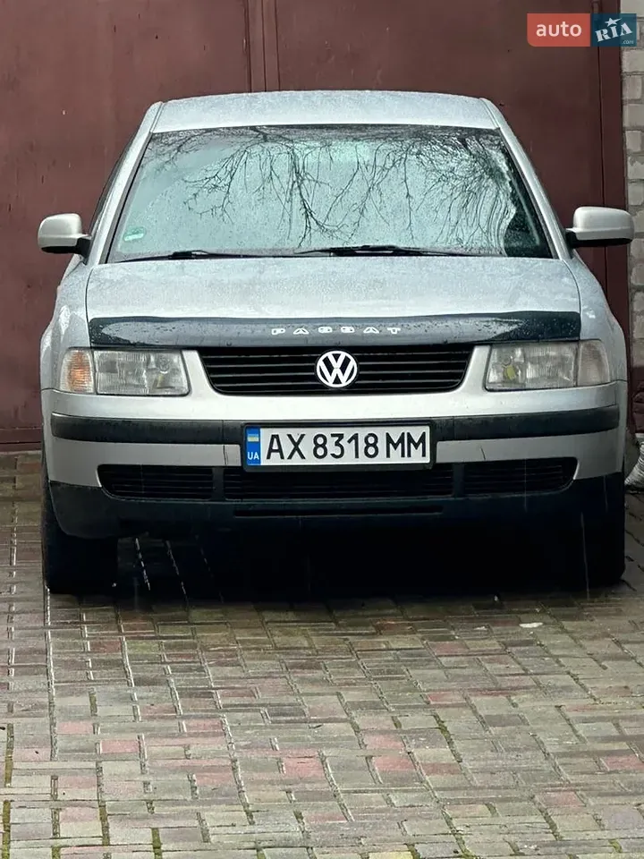 Volkswagen Passat 2000 photo 4