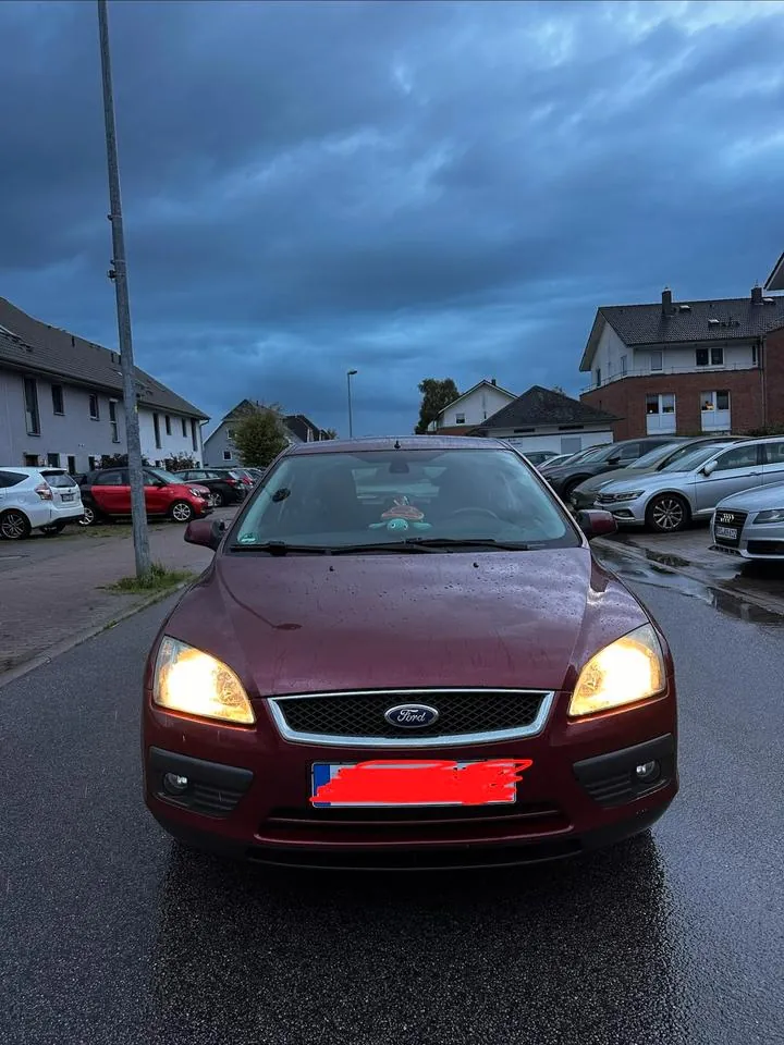 Ford Focus Mk2