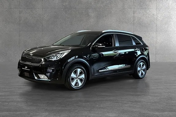 Kia Niro 2018 photo 3