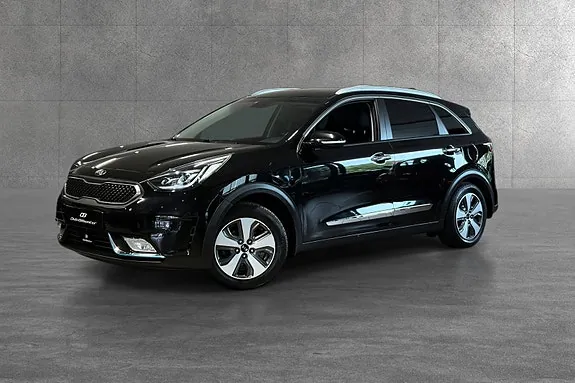 Kia Niro 2018 photo 2