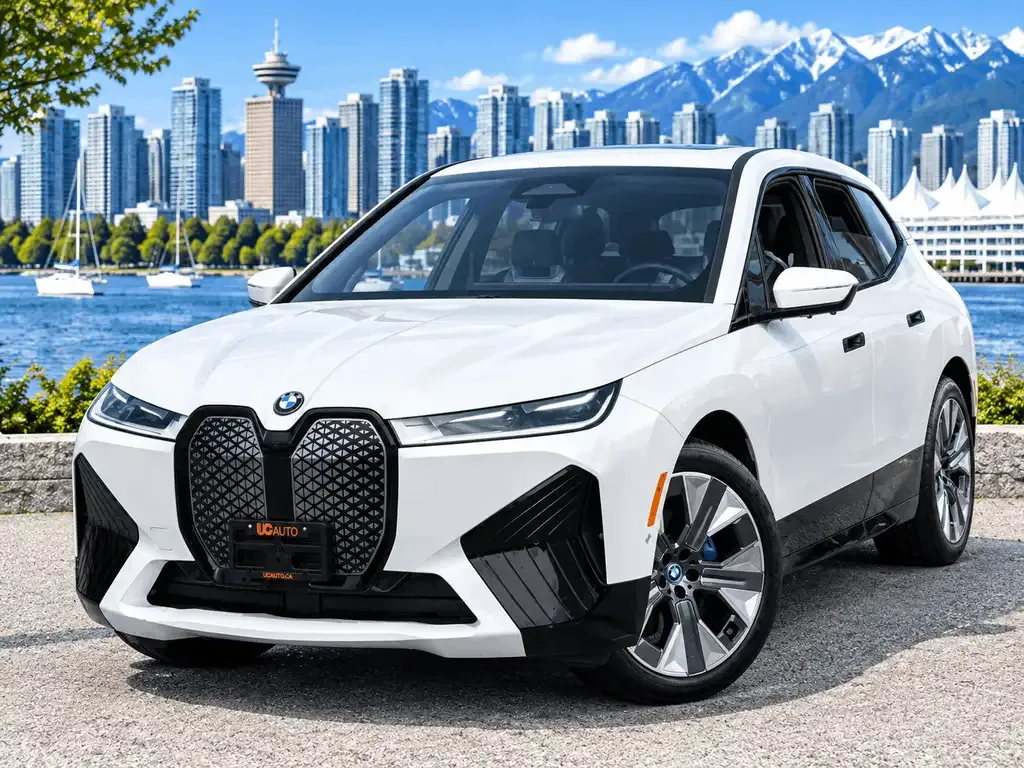 BMW Ix