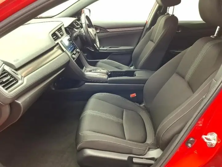 Honda Civic 2019 photo 5