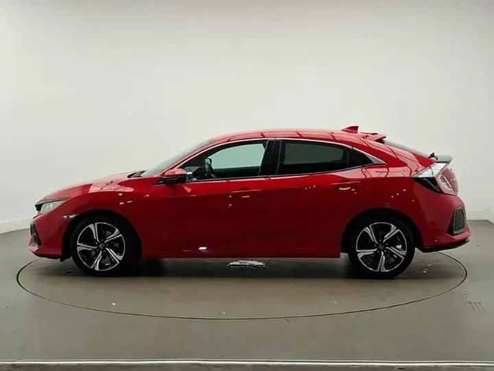 Honda Civic 2019 photo 4