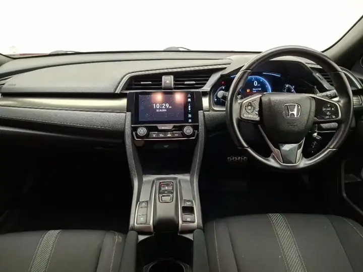 Honda Civic 2019 photo 3