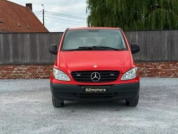 Mercedes-Benz Vito 2008 photo 3